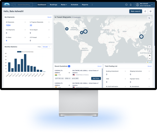 Exclusive Portal Image