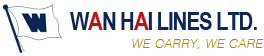 Wan Hai Lines logo