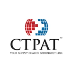 C-TPAT Certified Certification Logo