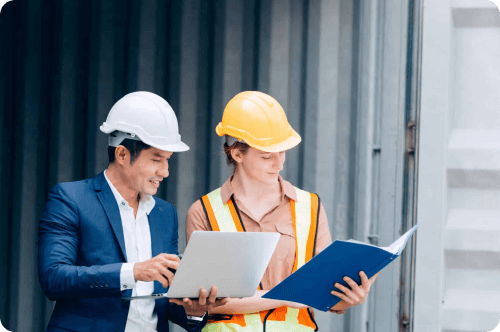 custom clearance freight shipping containers