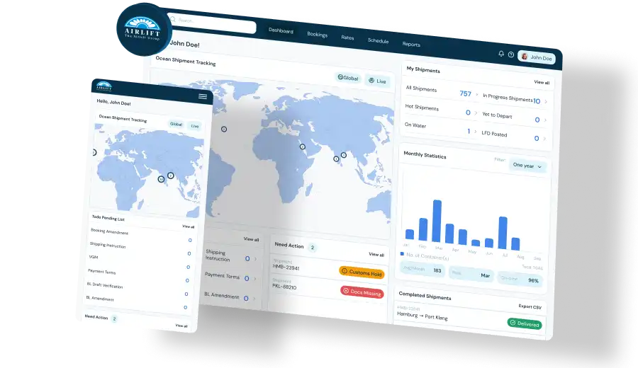 Home Page airlift platform image 1