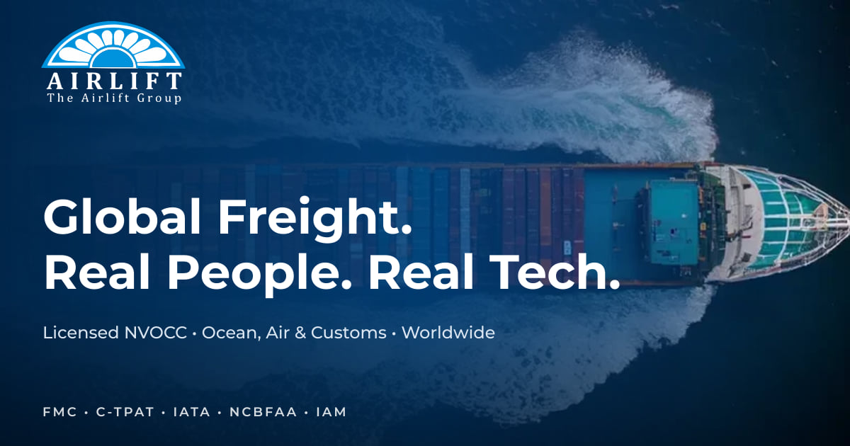 Imported Api Container WAN HAI A05 schedule and port calls | Airlift USA